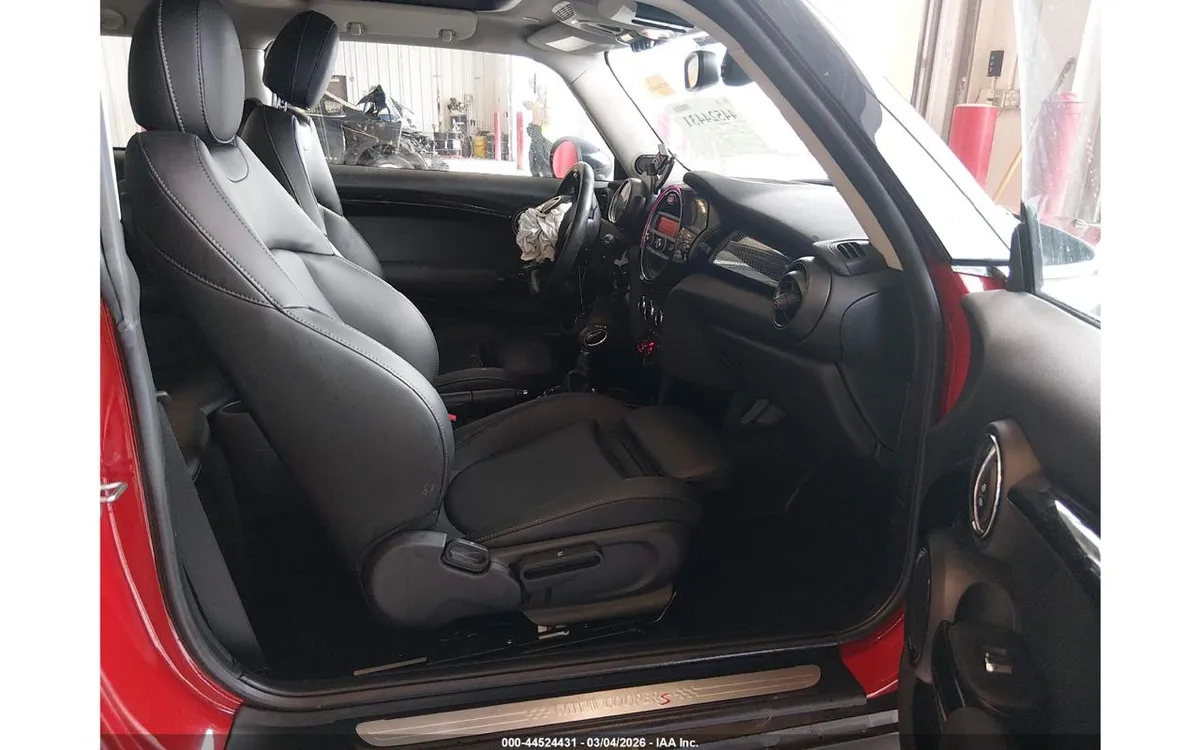 MINI COOPER HARDTOP COOPER S 2016