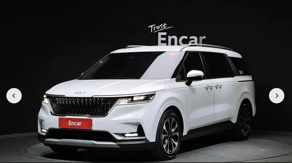 KIA CARNIVAL - 9 2022