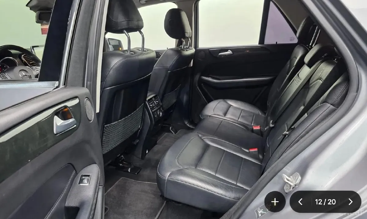 MERCEDES-BENZ GLE 2016
