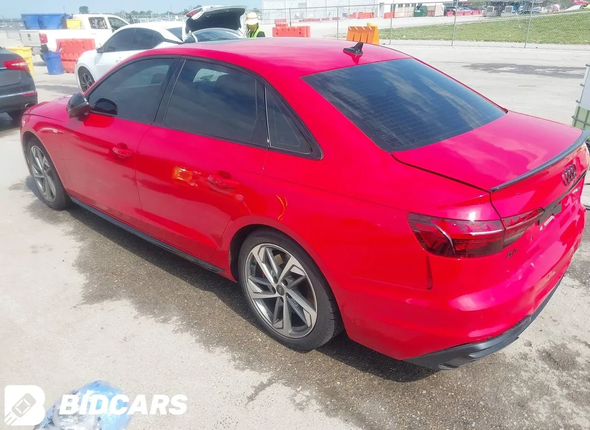 AUDI A4 PREMIUM PLUS 45 TFSI S LINE QUATTRO S TRONIC 2023