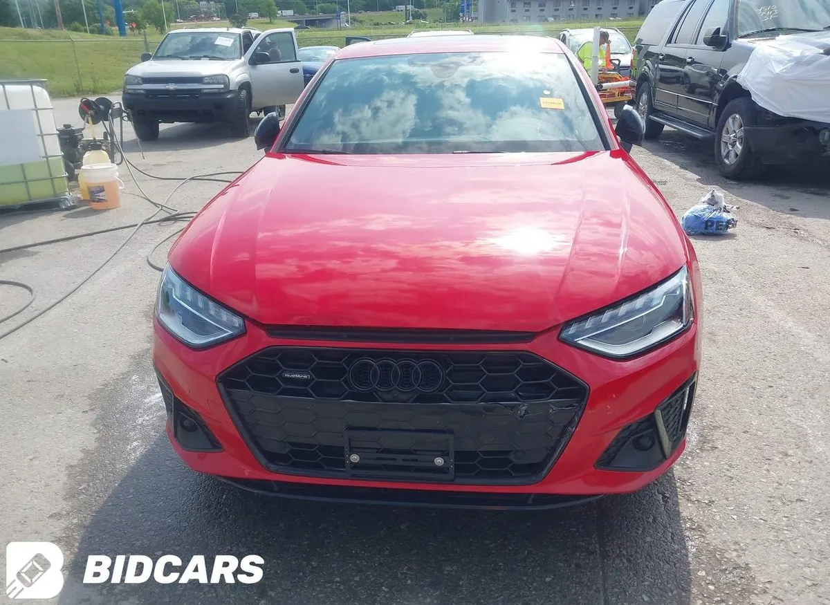 AUDI A4 PREMIUM PLUS 45 TFSI S LINE QUATTRO S TRONIC 2023