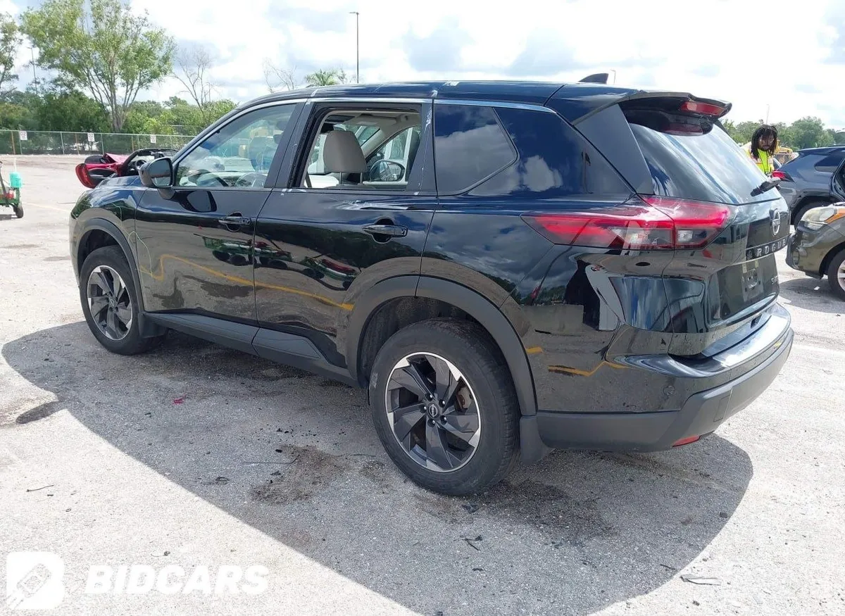 NISSAN ROGUE SV INTELLIGENT AWD 2024
