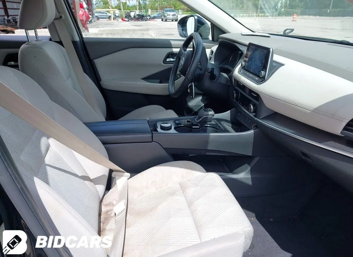 NISSAN ROGUE SV INTELLIGENT AWD 2024