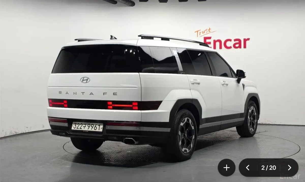 HYUNDAI SANTA FE 2023