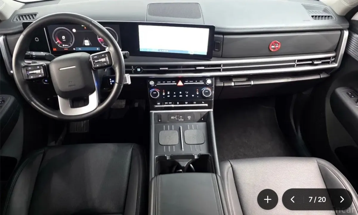 HYUNDAI SANTA FE 2023