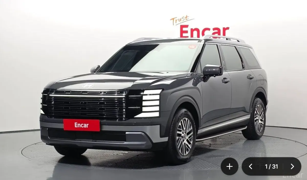 HYUNDAI PALISADE 2025
