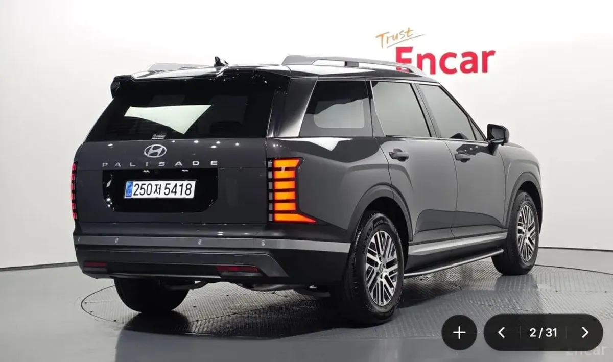 HYUNDAI PALISADE 2025
