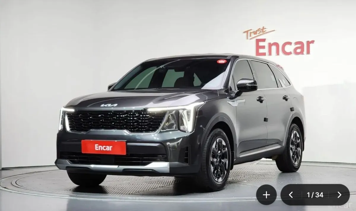 KIA SORENTO 2023