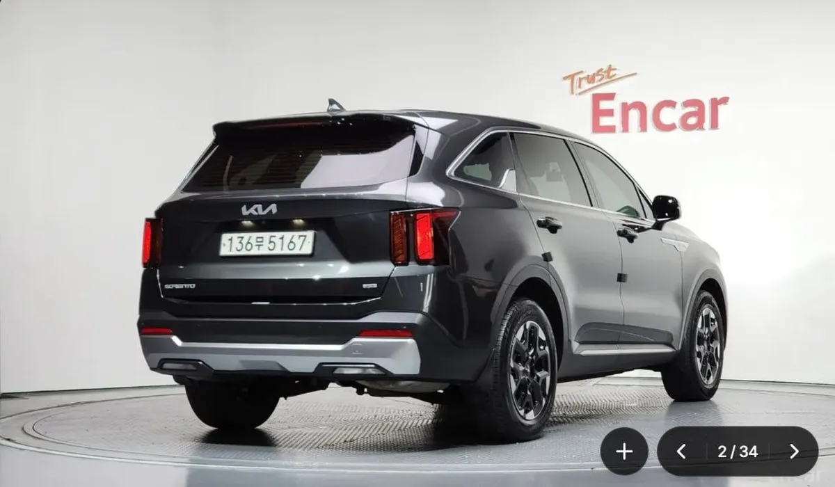 KIA SORENTO 2023