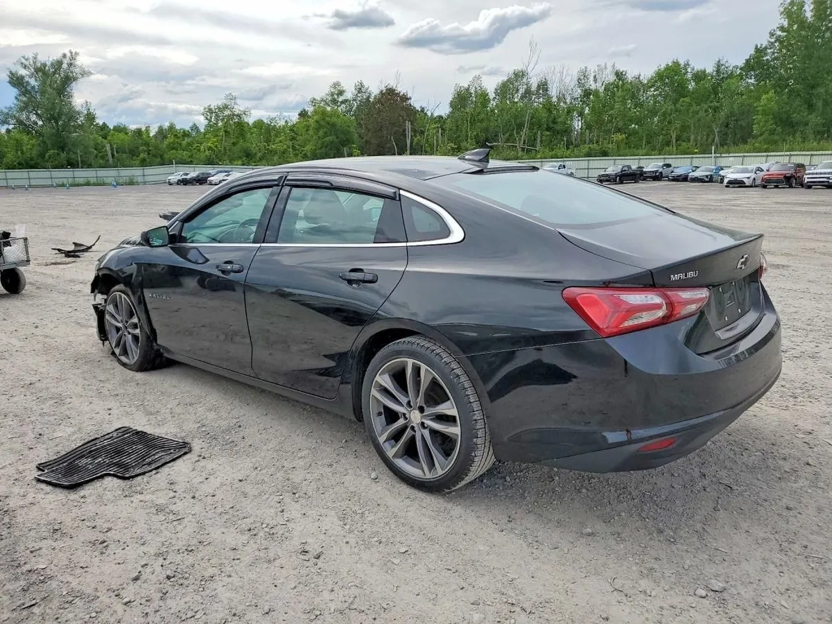 CHEVROLET MALIBU LT 2022