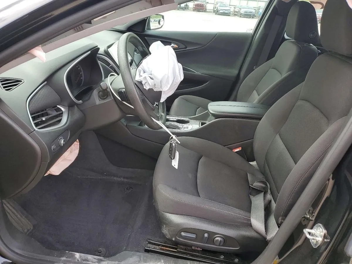CHEVROLET MALIBU LT 2022