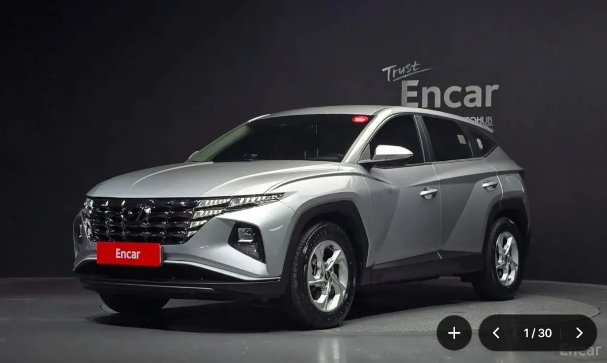 HYUNDAI TUCSON 2022