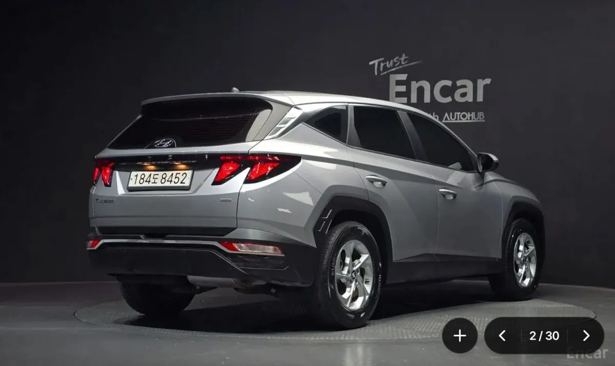 HYUNDAI TUCSON 2022