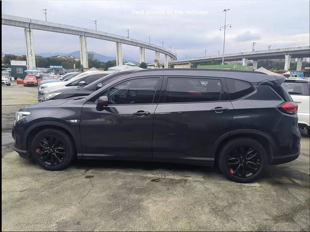 CHEVROLET ORLANDO 7 2021