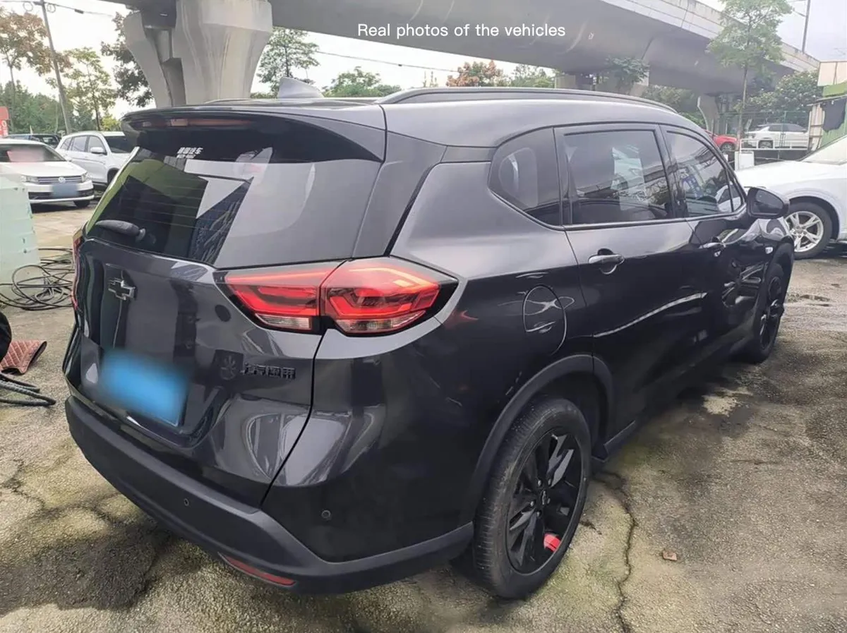 CHEVROLET ORLANDO 7 2021