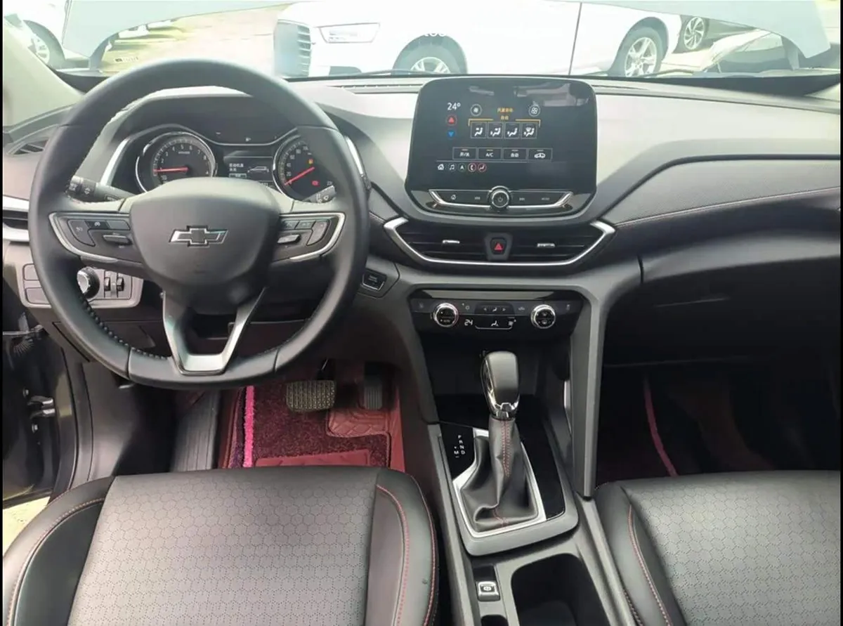 CHEVROLET ORLANDO 7 2021