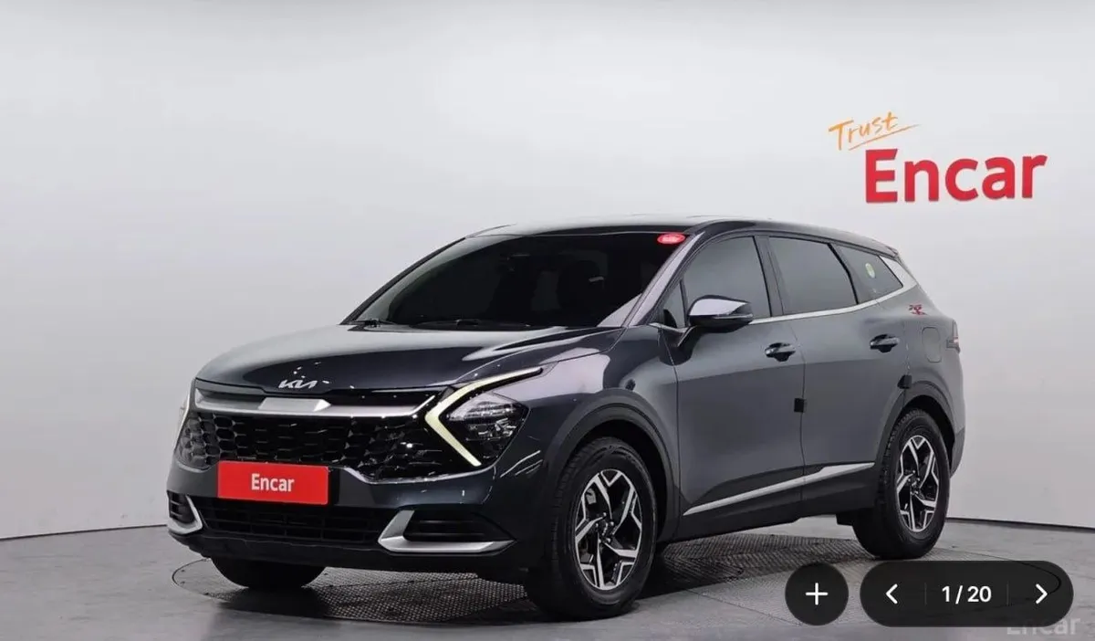 KIA SPORTAGE 2021