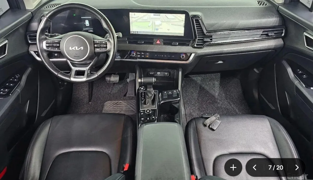 KIA SPORTAGE 2021