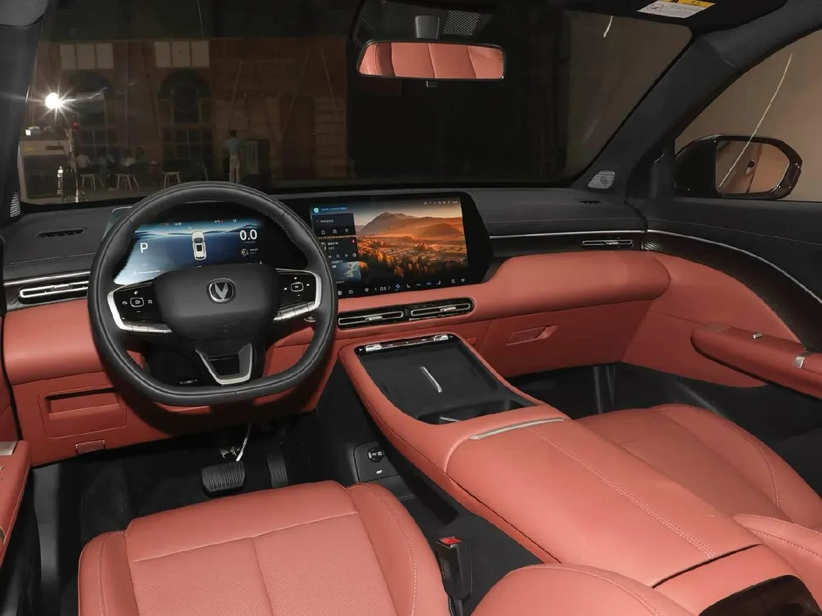 CHANGAN CS55 PLUS 2026