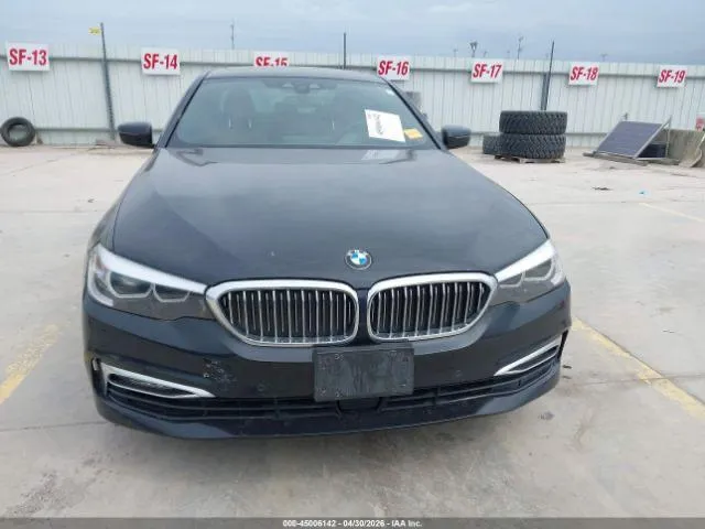 BMW 530 I 2017