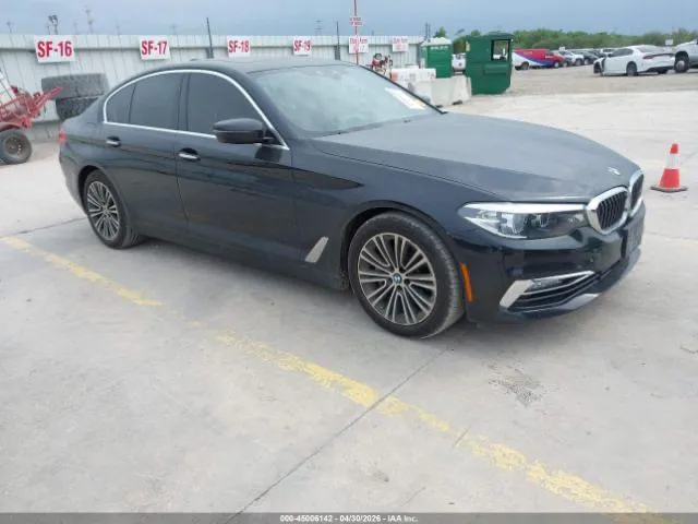 BMW 530 I 2017