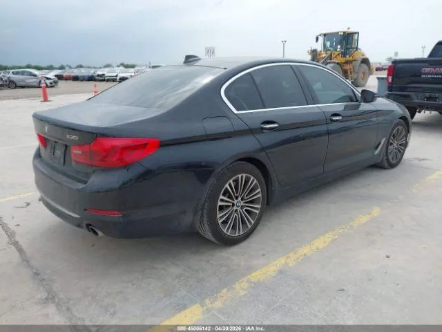 BMW 530 I 2017