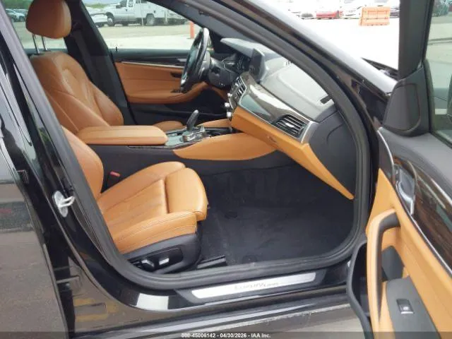 BMW 530 I 2017
