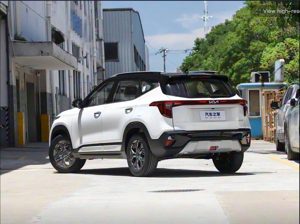 KIA SELTOS 2025