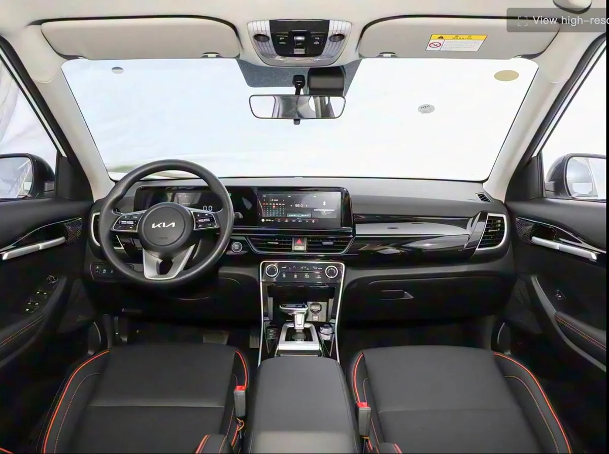 KIA SELTOS 2025