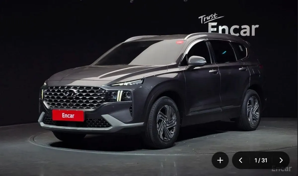 HYUNDAI SANTA FE PRESTIGE 2022