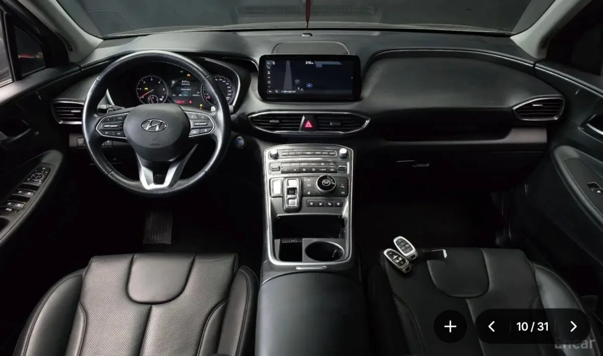 HYUNDAI SANTA FE PRESTIGE 2022