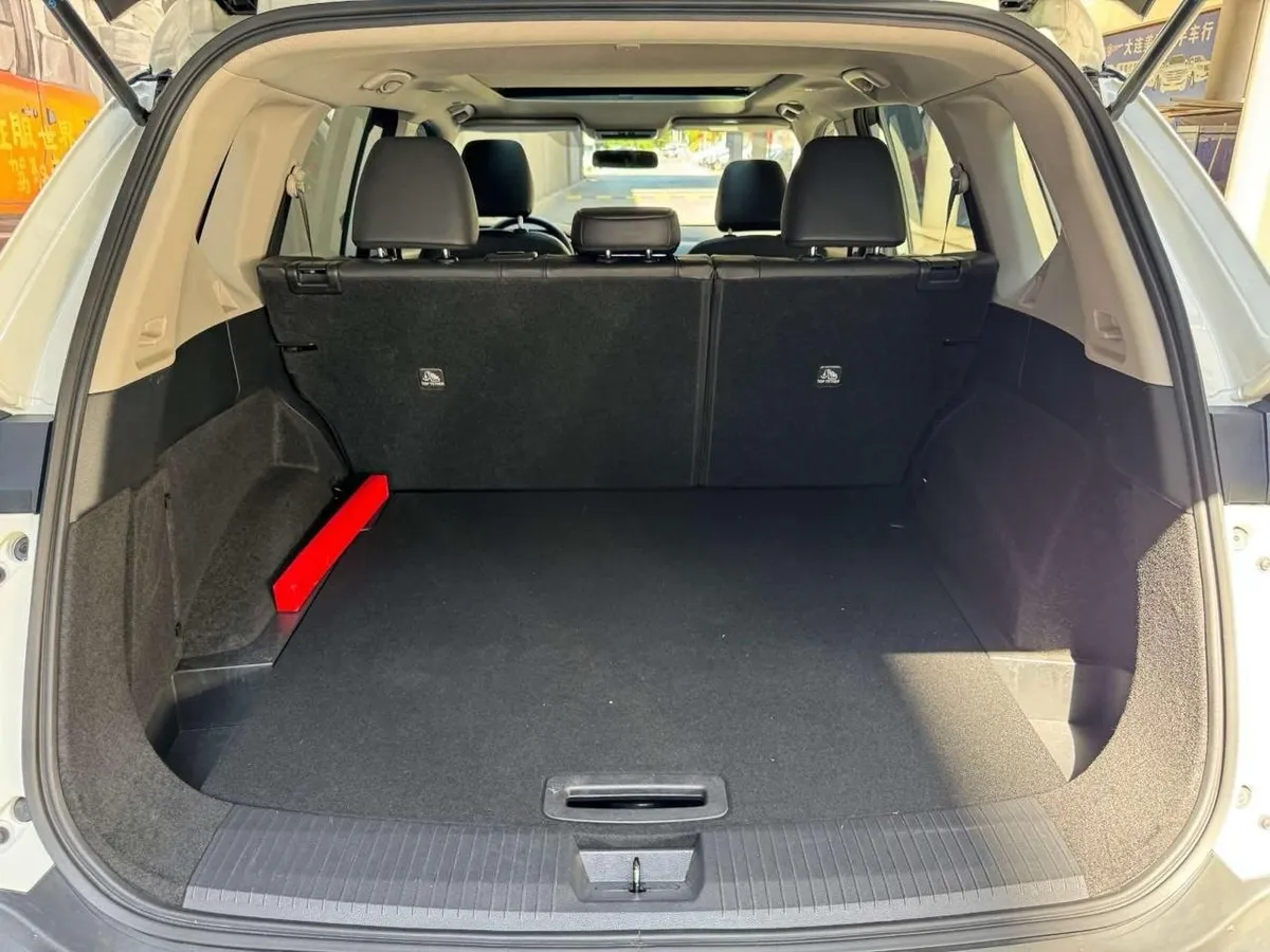 NISSAN X-TRAIL 2022