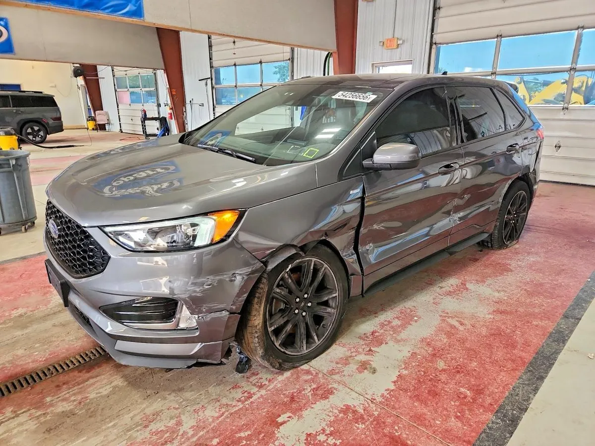 FORD EDGE SEL 2023