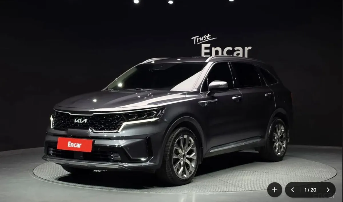 KIA SORENTO PRESTIGE 2023