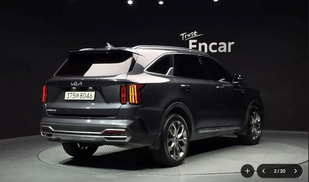 KIA SORENTO PRESTIGE 2023