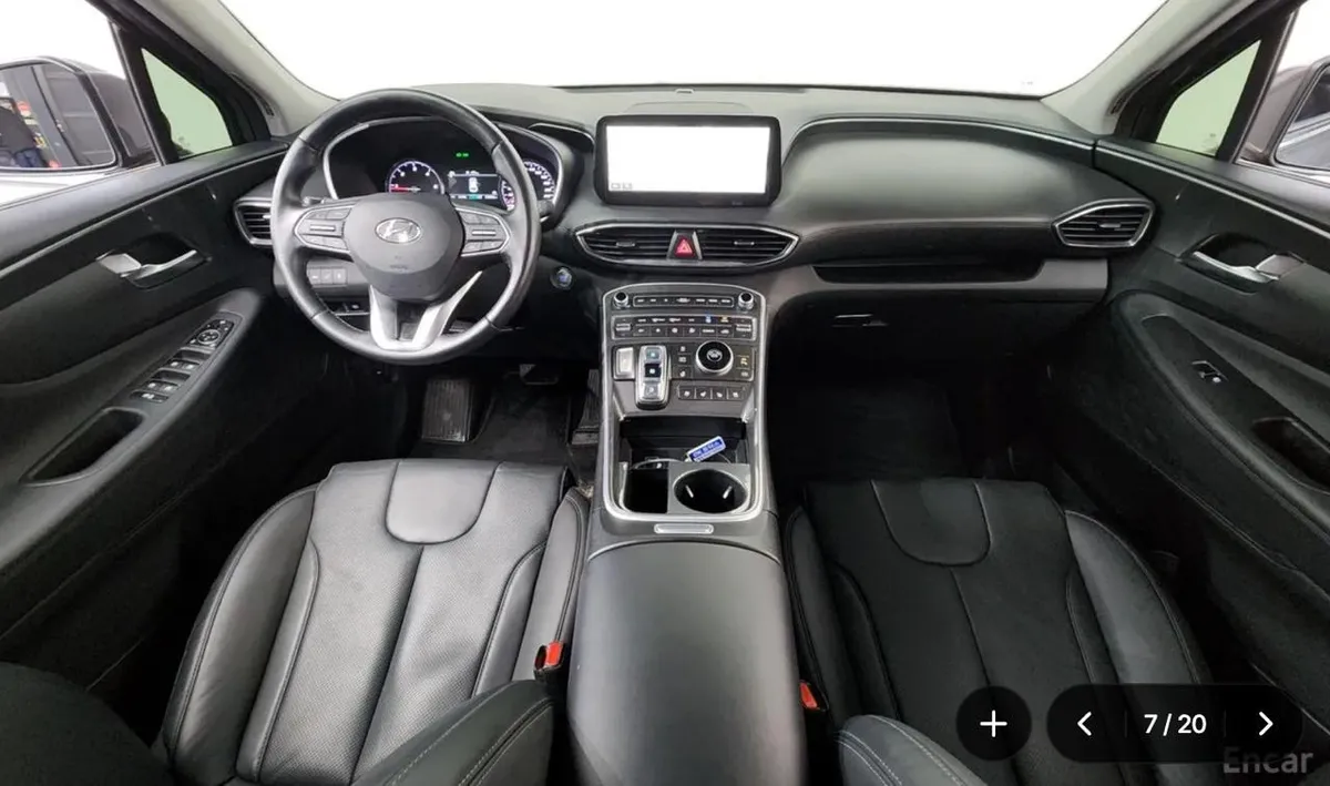 HYUNDAI SANTA FE PRESTIGE 2022