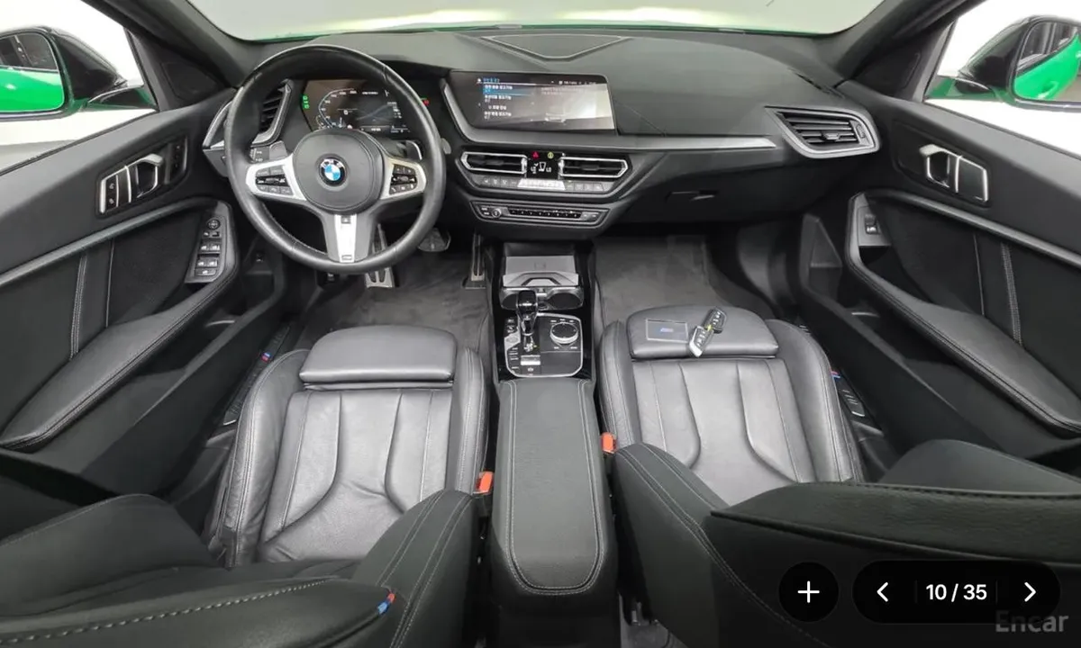 BMW 1 СЕРИЯ M135I (F40) 1 СЕРИЯ M135I XDRIVE (F40) 2022