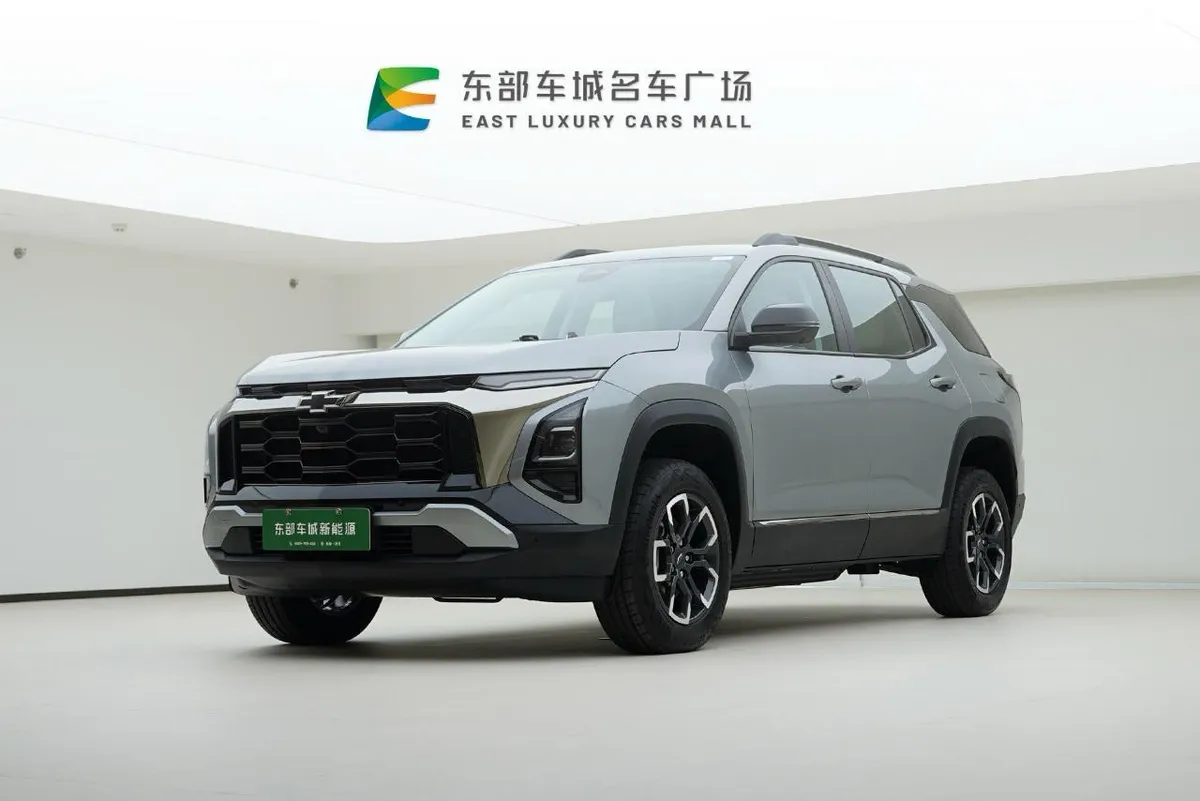 CHEVROLET EQUINOX PLUS 2024