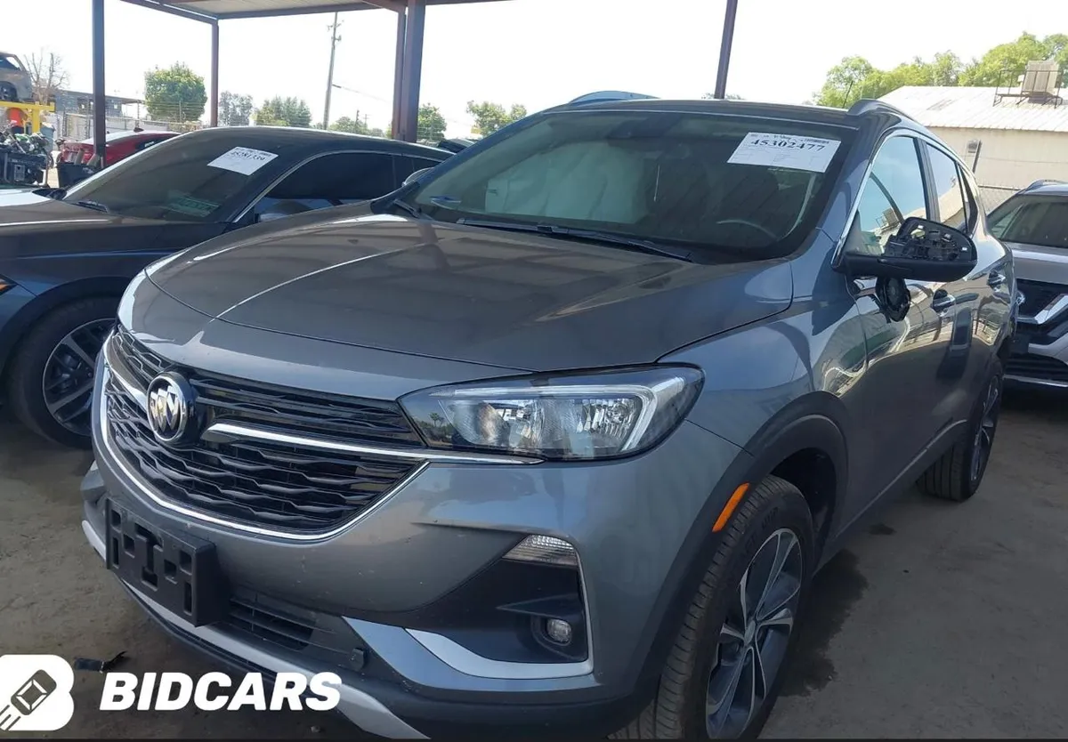 BUICK ENCORE GX AWD SELECT 2020
