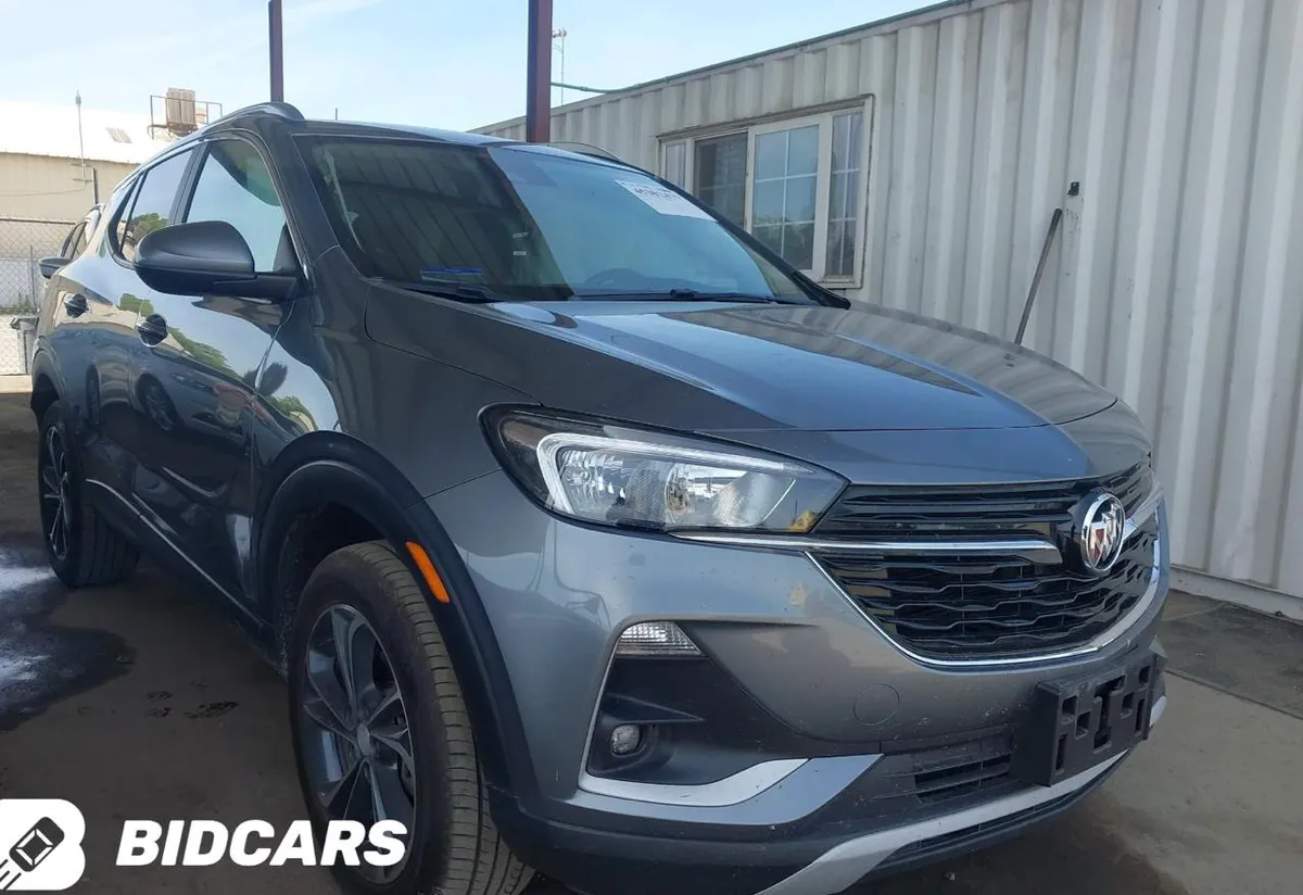 BUICK ENCORE GX AWD SELECT 2020