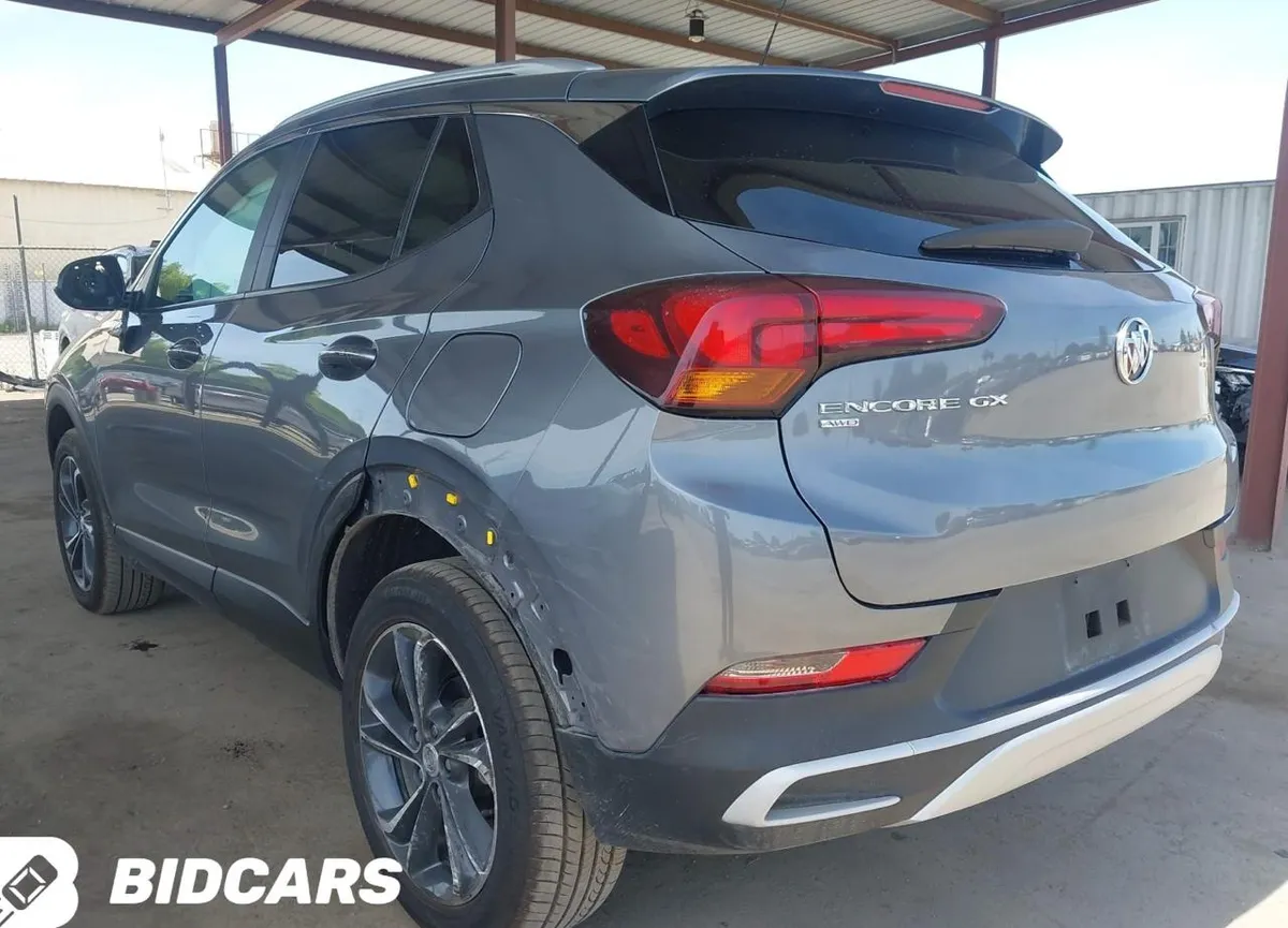 BUICK ENCORE GX AWD SELECT 2020