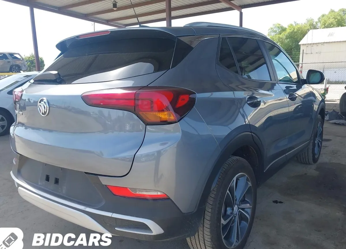 BUICK ENCORE GX AWD SELECT 2020