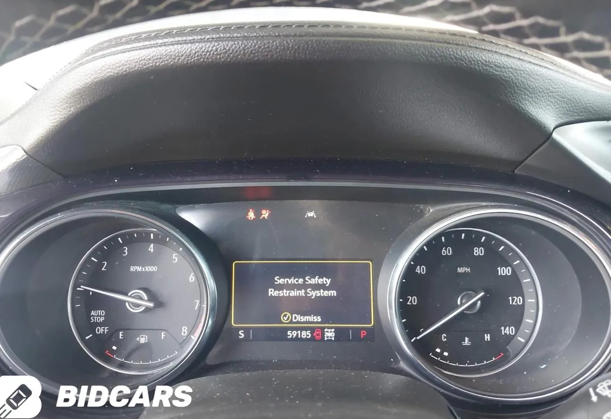 BUICK ENCORE GX AWD SELECT 2020