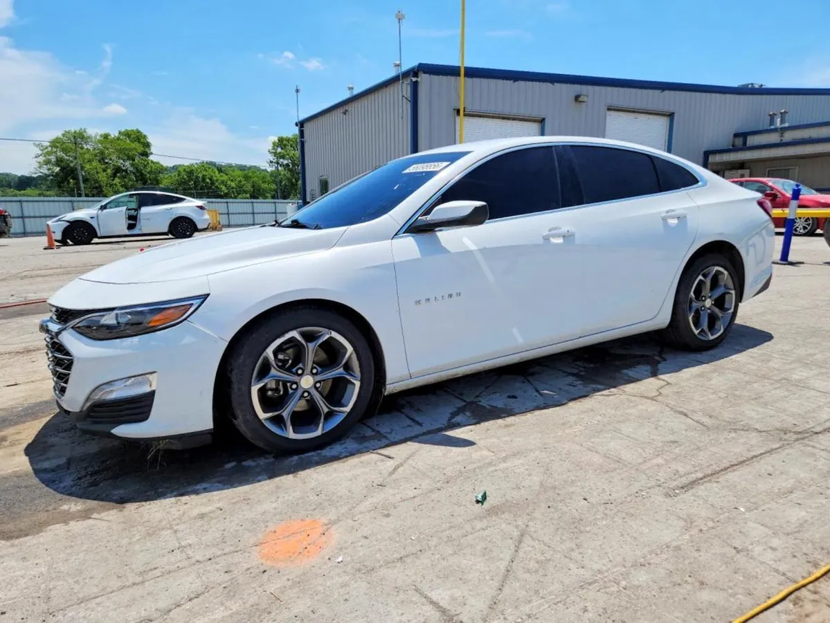 CHEVROLET MALIBU LT I 2020