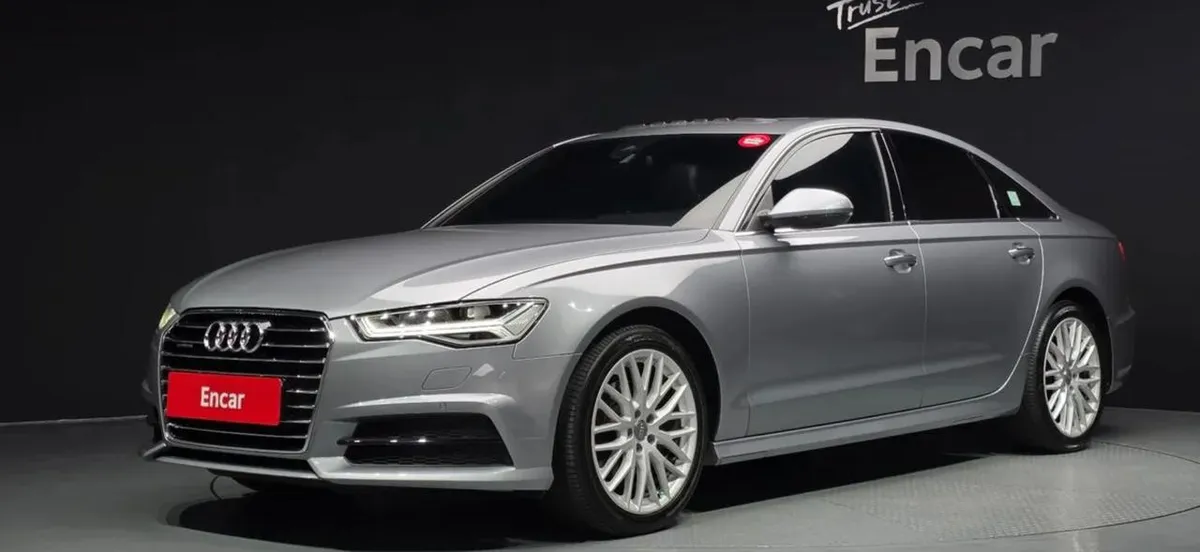 AUDI A6 PREMIUM 2018