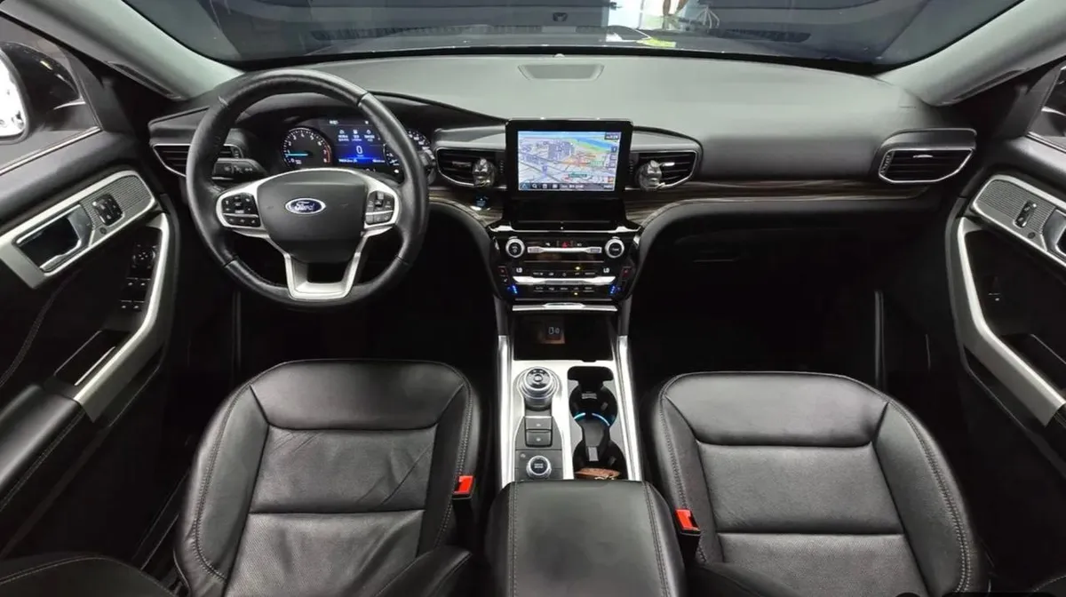 FORD EXPLORER LIMITED 2021