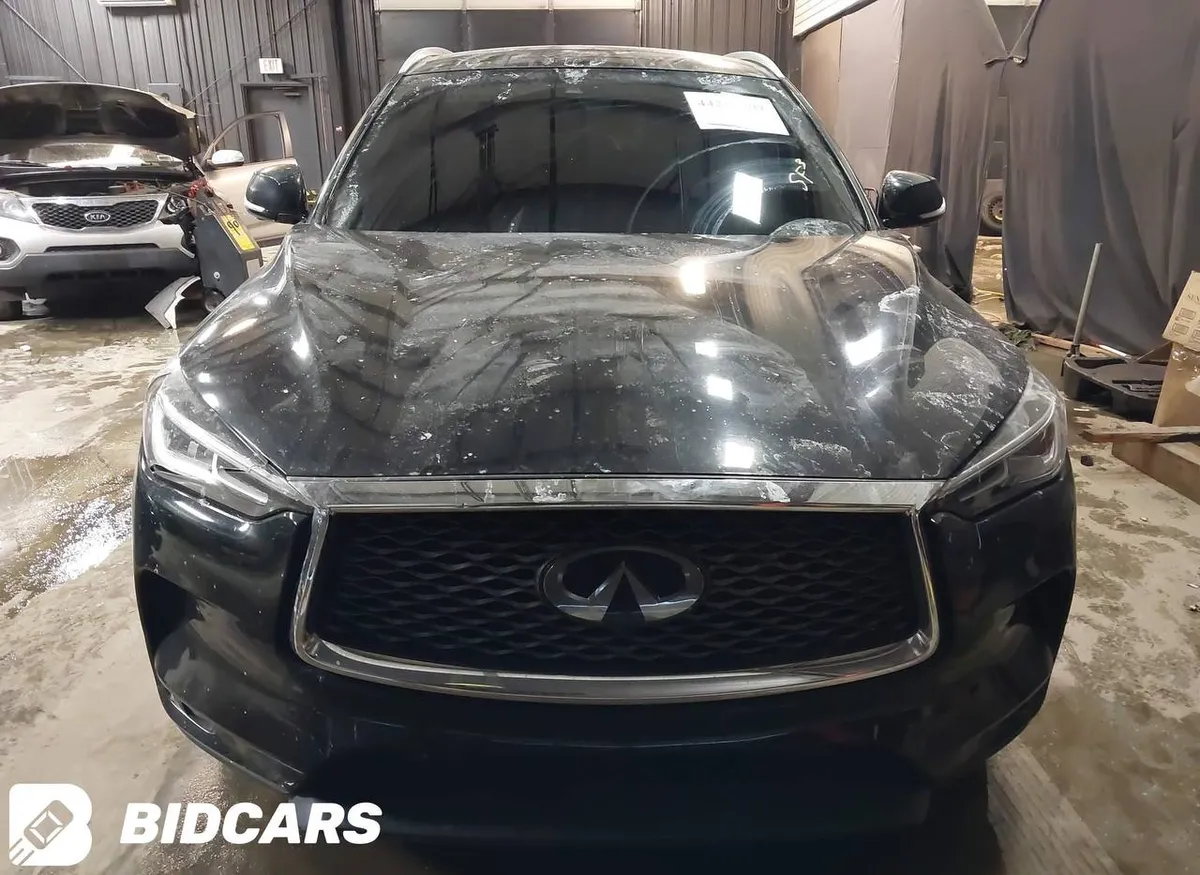 INFINITI QX50 ESSENTIAL/LUXE/PURE 2018