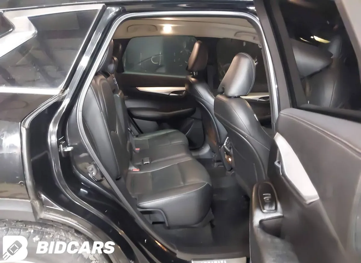 INFINITI QX50 ESSENTIAL/LUXE/PURE 2018