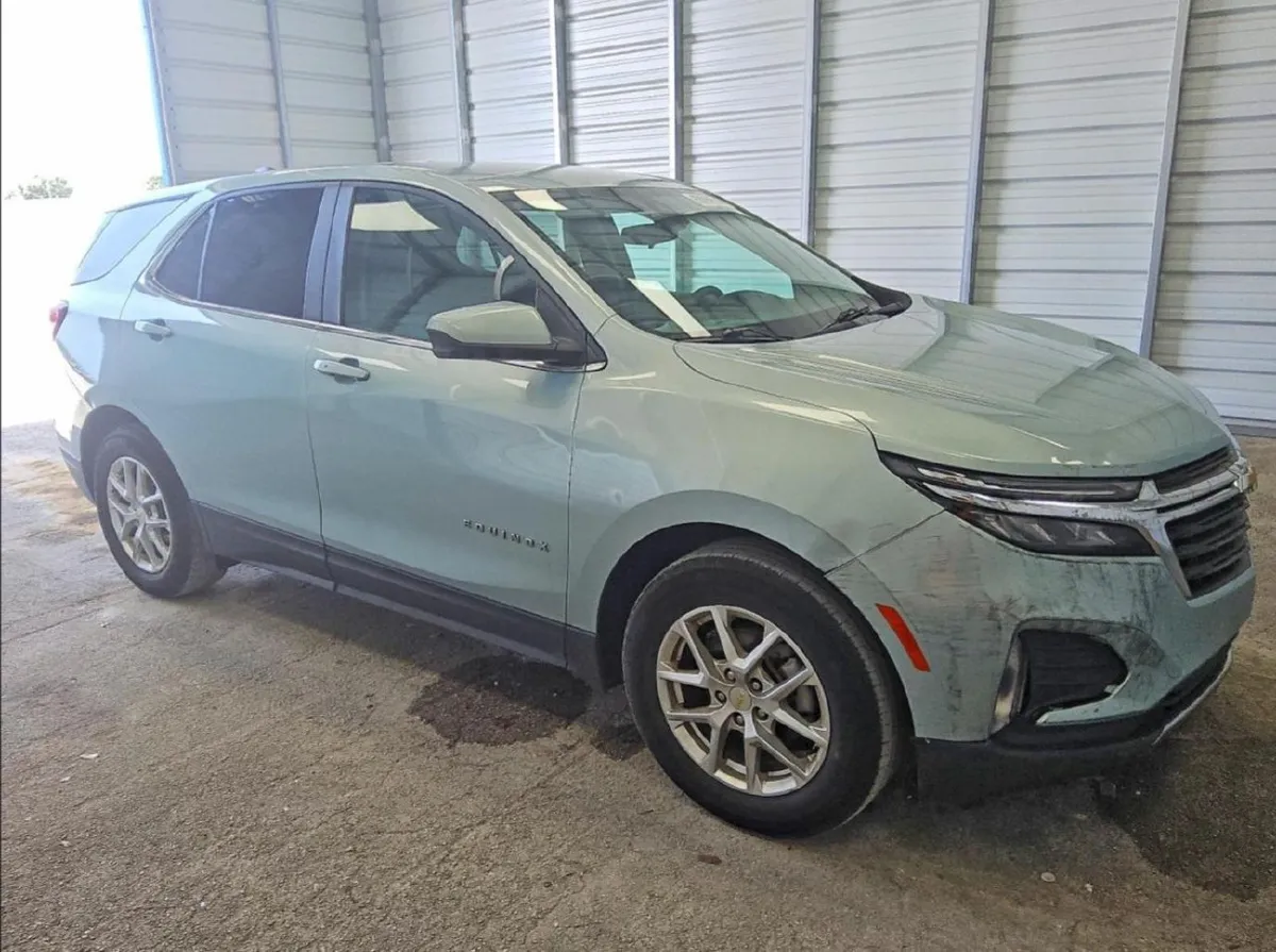 CHEVROLET EQUINOX LT 2022