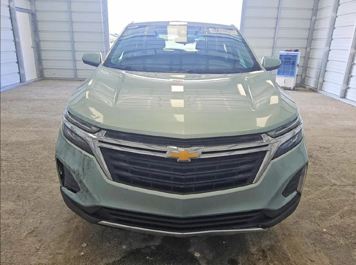 CHEVROLET EQUINOX LT 2022